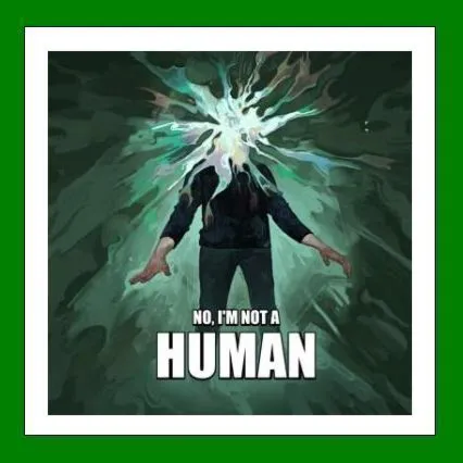 ✅ No, I'm not a Human✔ ️Steam⭐+ 35 Игр🎁 АКЦИЯ⭐0% Карты💳 