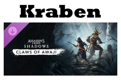 Assassin&acute;s Creed Shadows Claws of Awaji steam DLC МИР - irongamers.ru