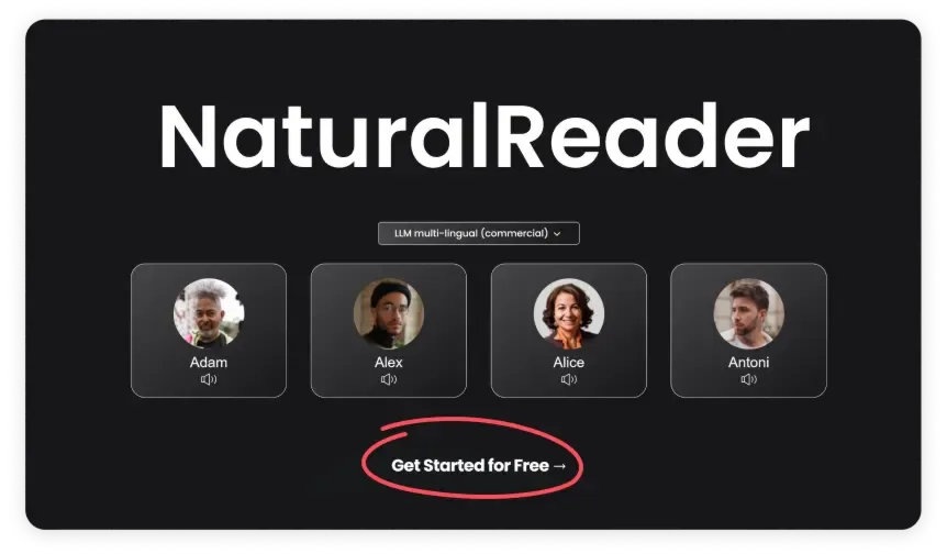 Подписка на NaturalReader Plus: общий аккаунт - irongamers.ru