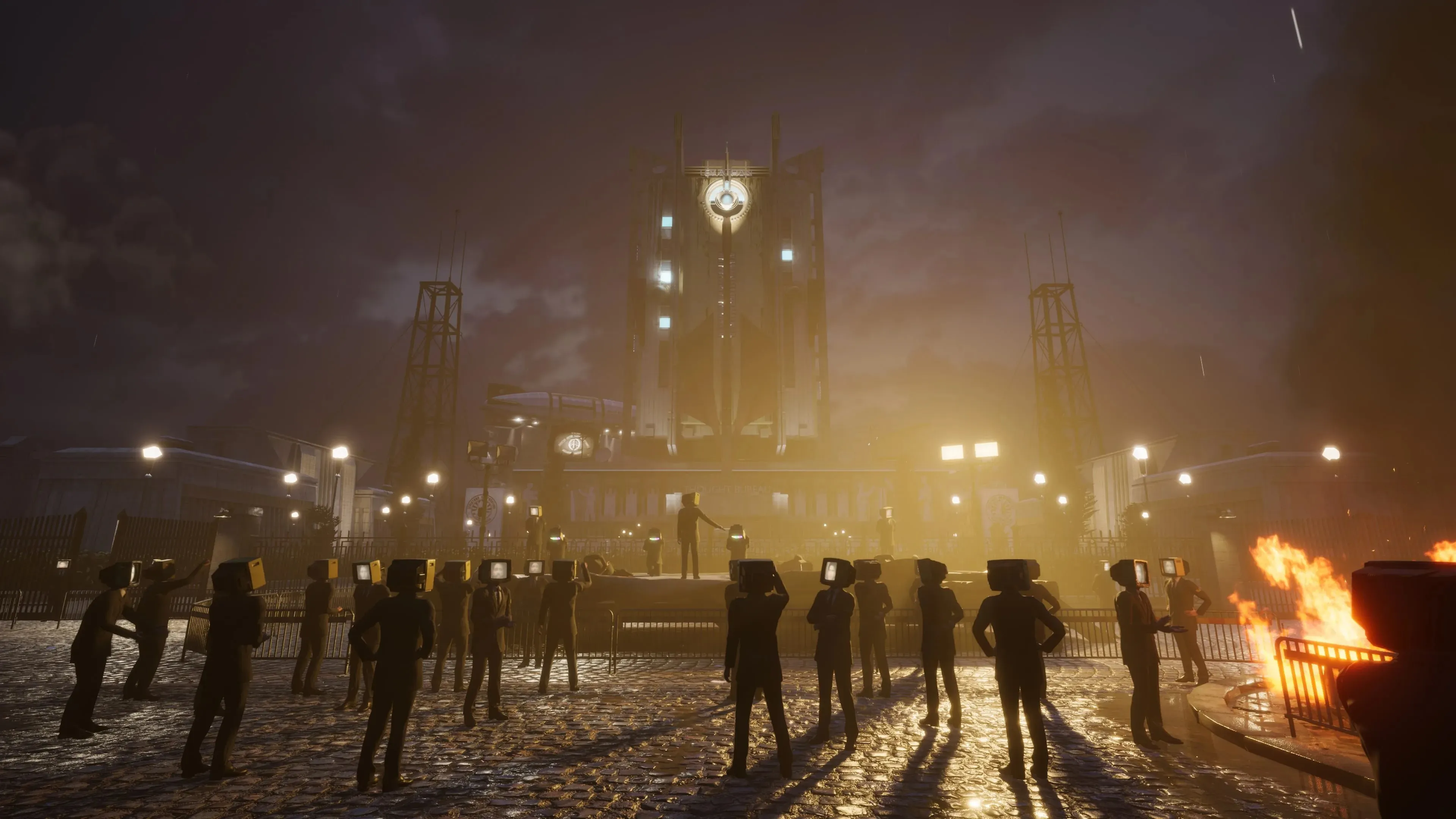 Karma The Dark World PS5 | П2/П3