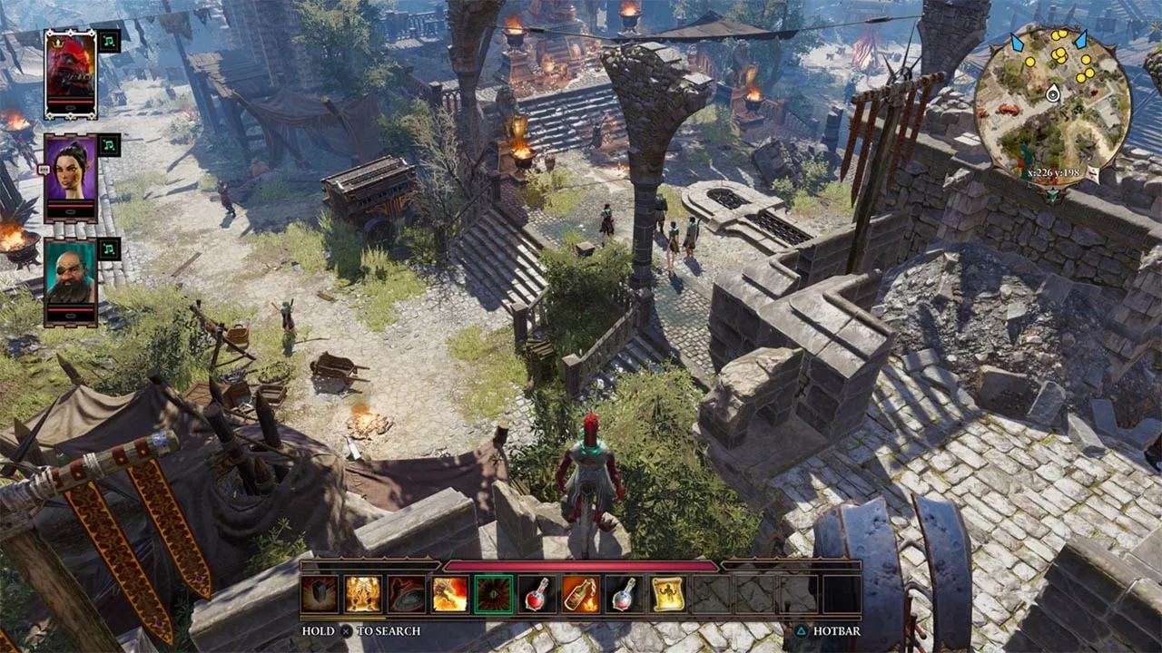 Divinity Original Sin 2 Definitive Edition PS4 | П2/П3 - irongamers.ru