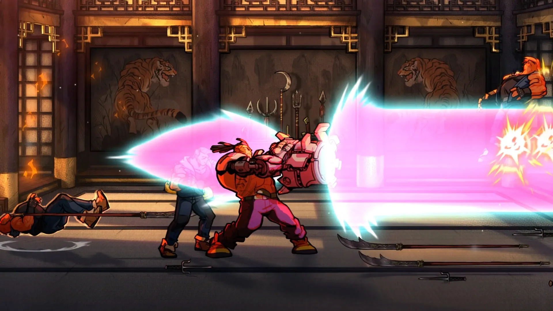 Streets of Rage 4 PS4/PS5 | П2/П3 - irongamers.ru