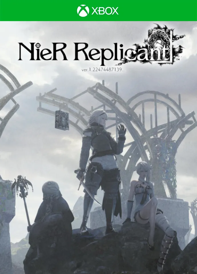 NieR Replicant ver.1.22474487139... (Xbox) Аренда