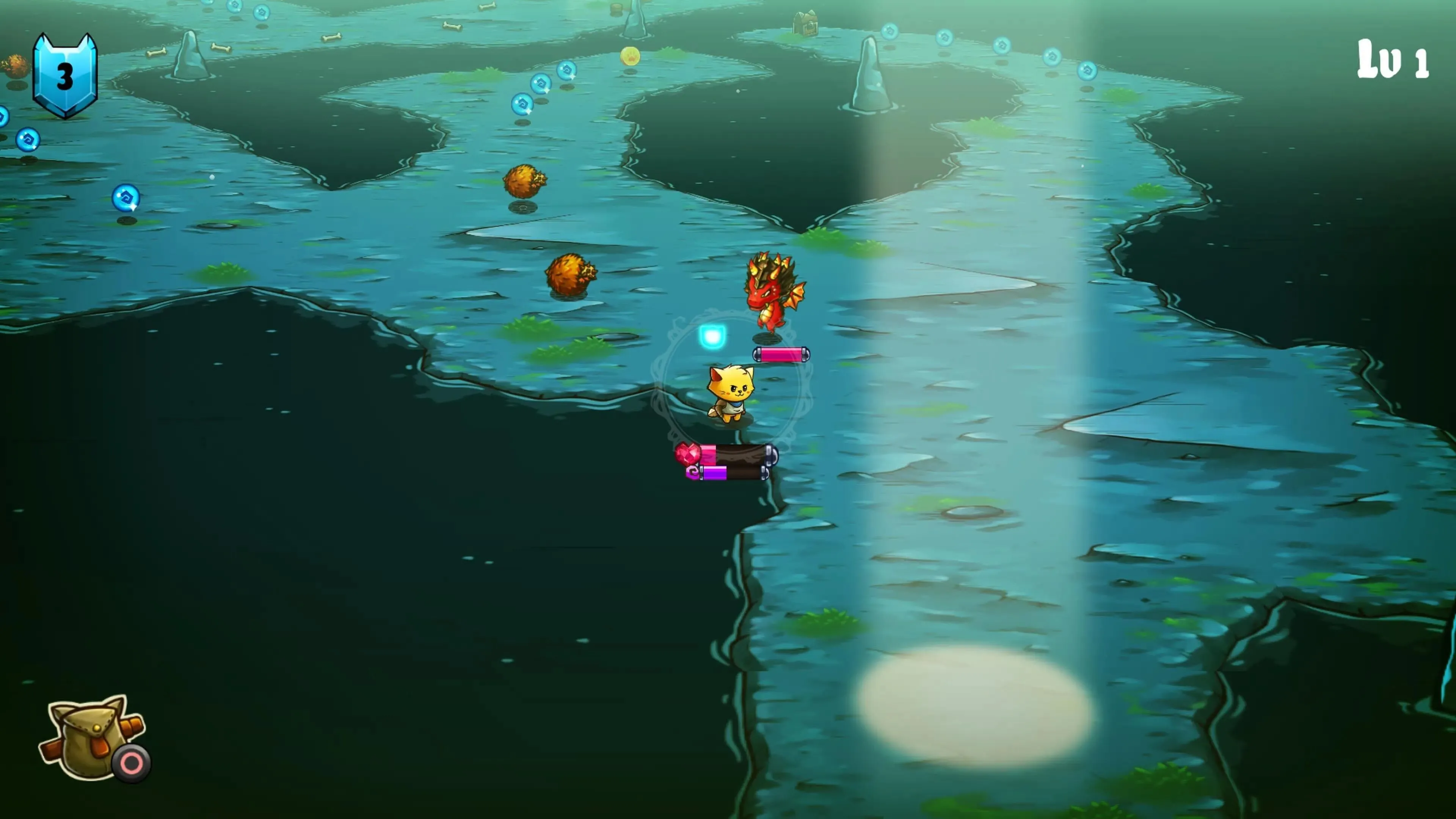 Cat Quest The Fur-tastic Trilogy PS4/PS5 | П2/П3