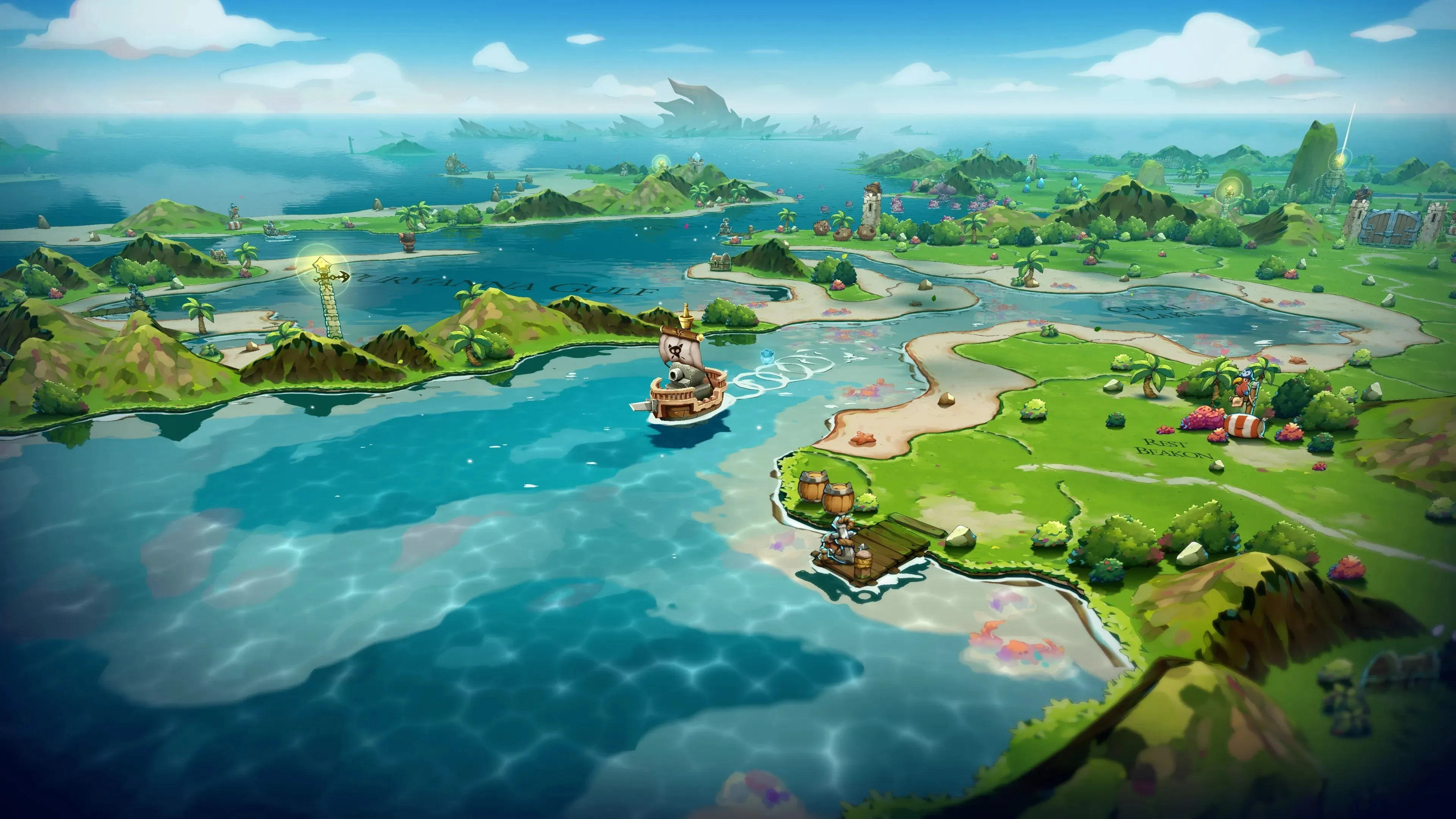 Cat Quest The Fur-tastic Trilogy PS4/PS5 | П2/П3