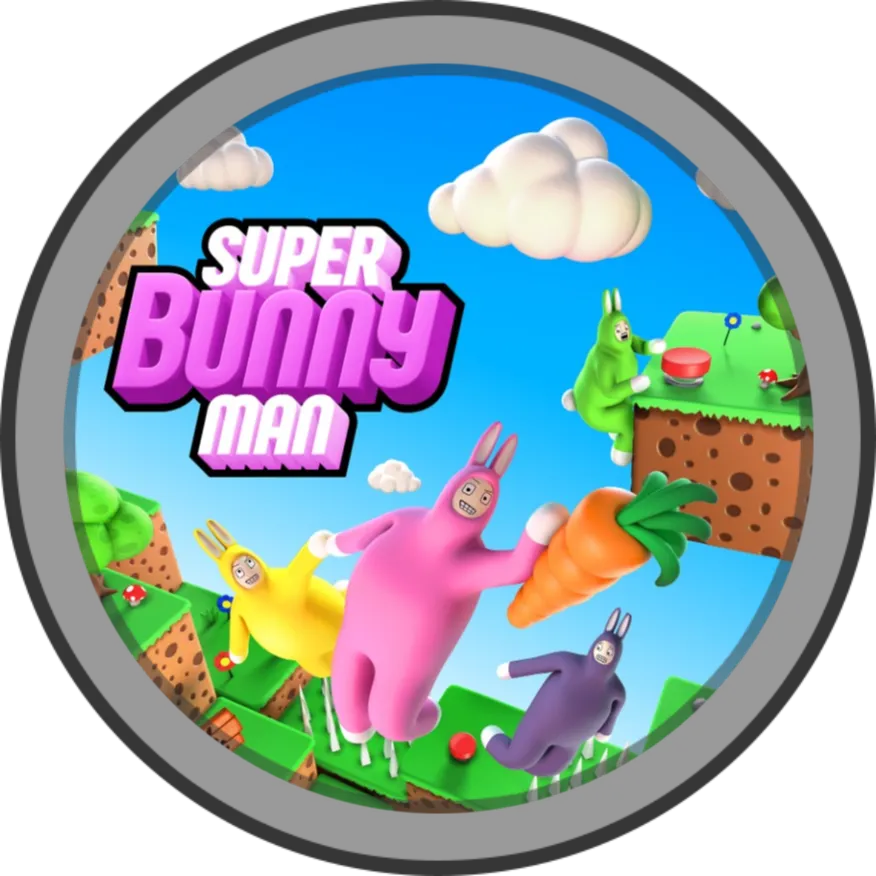 Super Bunny Man +DLC +GAMES ® Steam (Region Free)(GLOBAL) - irongamers.ru