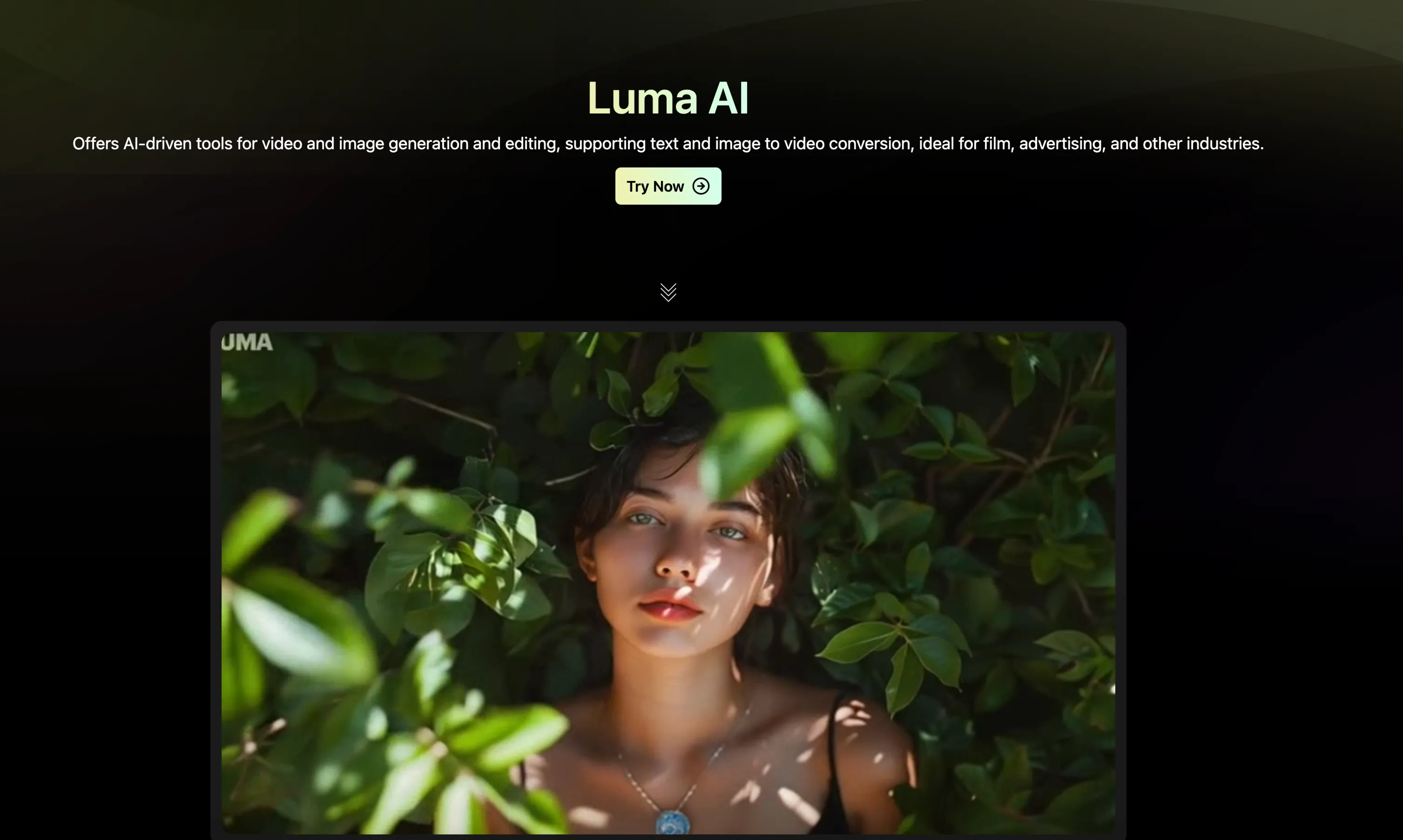 Неограниченная подписка/обмен LUMA AI