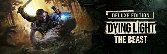 ❤ ️ Dying Light: The Beast Deluxe Edition Steam Offline