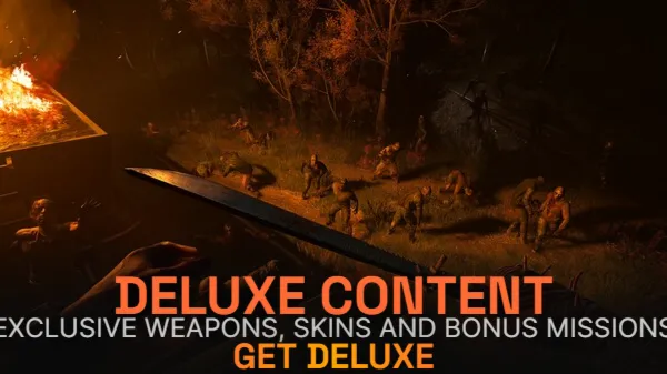❤ ️ Dying Light: The Beast Deluxe Edition Steam Offline