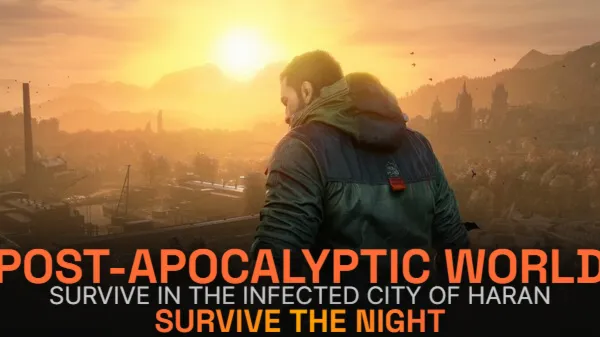 ❤ ️ Dying Light: The Beast Deluxe Edition Steam Offline