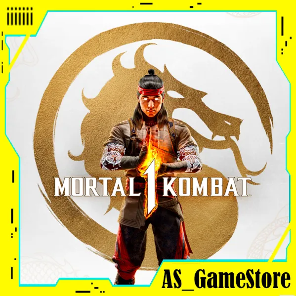 ⚫ ️Mortal Kombat 1 / Мортал комбат / МК  | ПК Epic Games EGS
