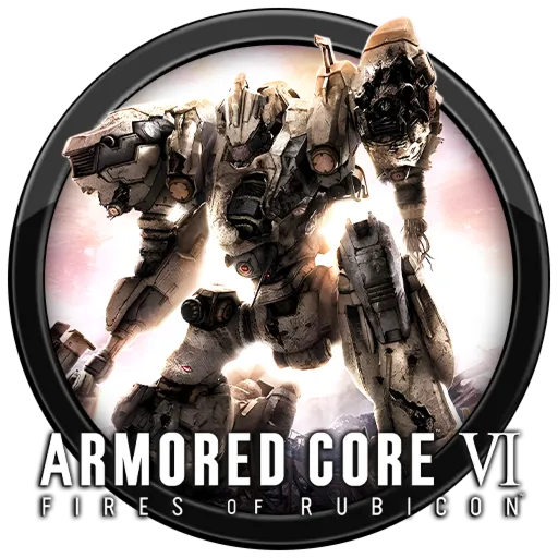 ARMORED CORE VI FIRES OF RUBICON Deluxe Edition +GAMES ®✔ ️Steam (Region Free)(GLOBAL)
