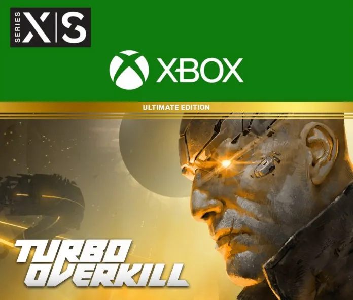 Turbo Overkill Полное изданиe XBOX SERIES XS ONE Ключ - irongamers.ru
