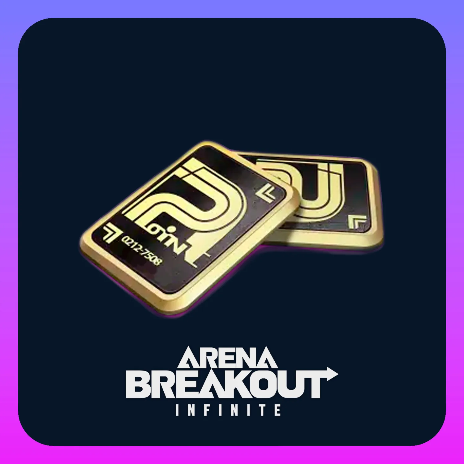 АВТО ПО ID ARENA BREAKOUT INFINITE \ ОБЛИГАЦИИ \ ПОПОЛНЕНИЕ - irongamers.ru