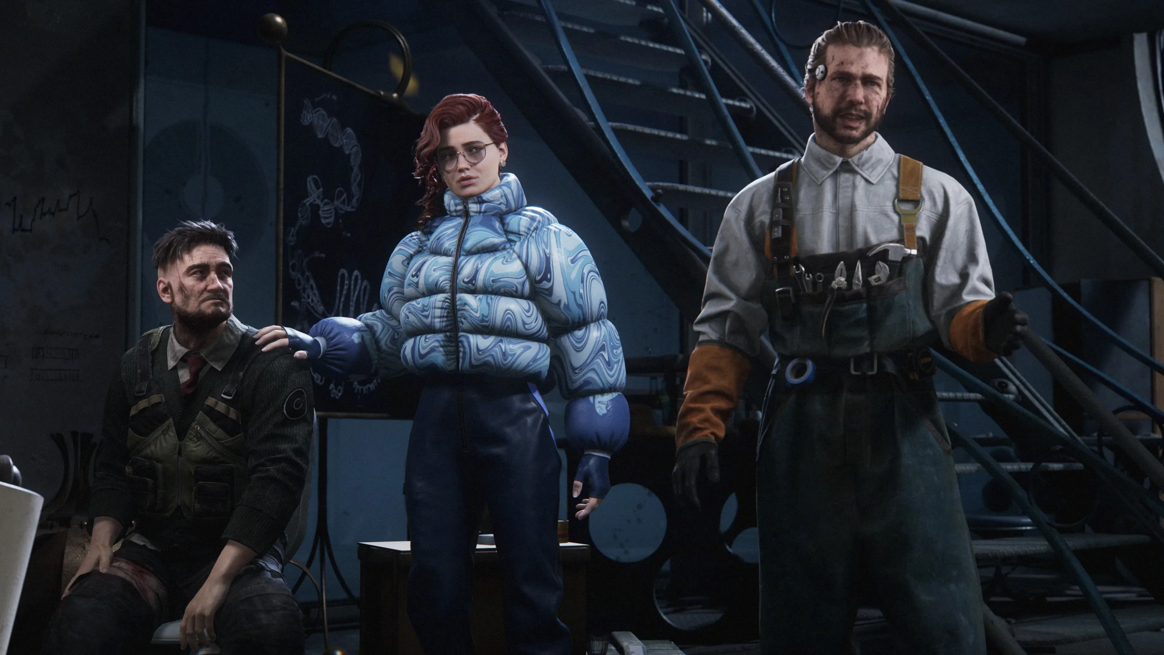 Atomic Heart Enchantment Under the Sea DLC PS4/PS5 | П3