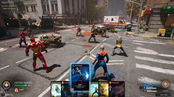 Marvel&acute;s Midnight Suns | АВТОДОСТАВКА Россия Steam - irongamers.ru