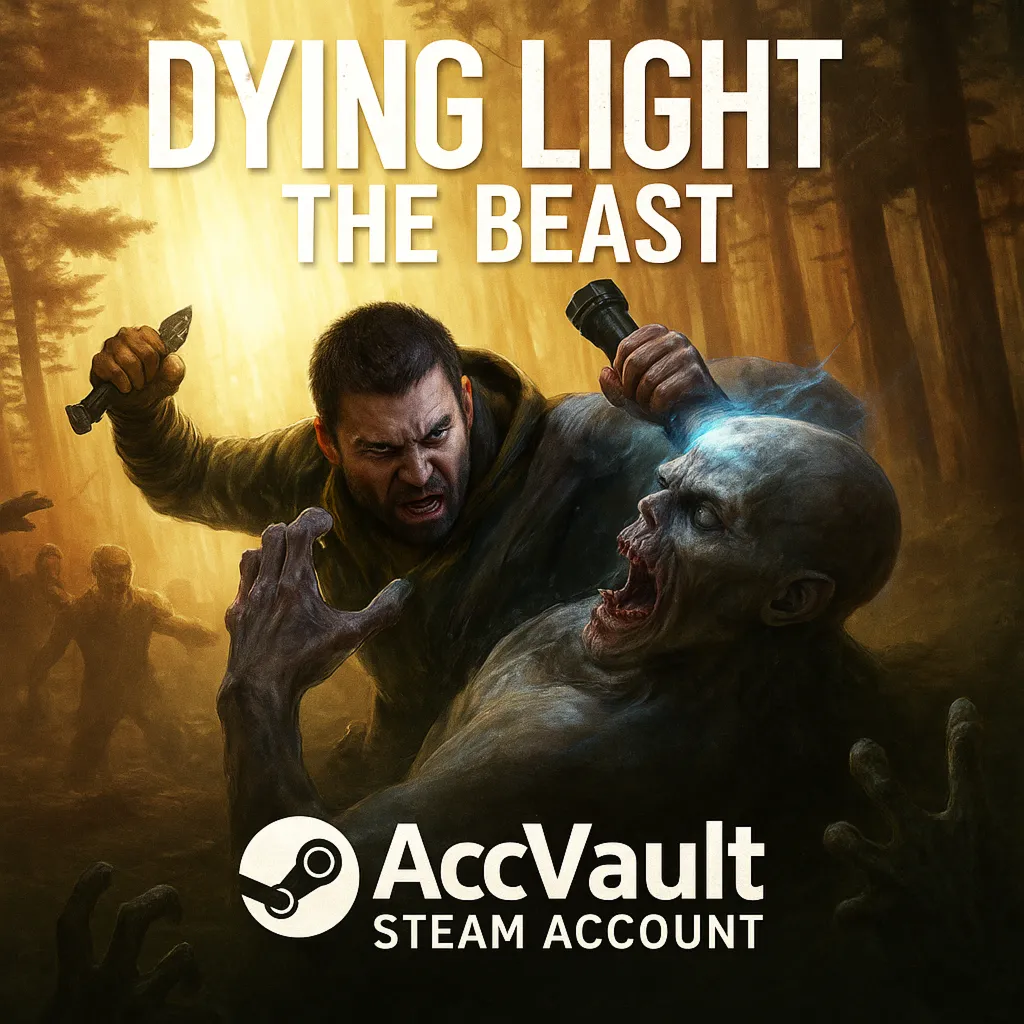 Dying Light: The Beast Deluxe Edition | Steam | Offline