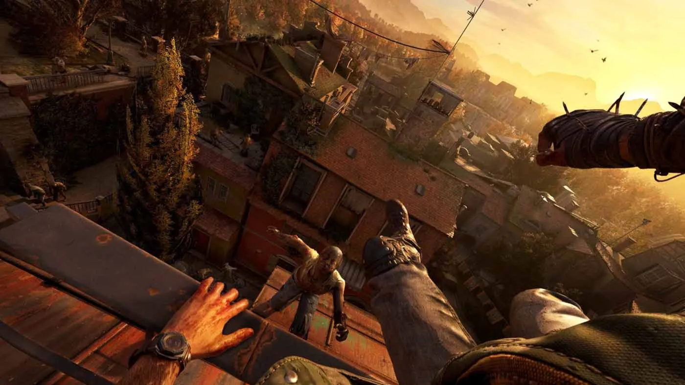Dying Light: The Beast Deluxe + 5 ТОП ИГРЫ XBOX аренда
