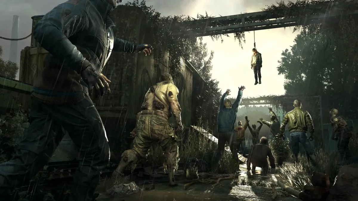 Dying Light: The Beast Deluxe + 5 ТОП ИГРЫ XBOX аренда