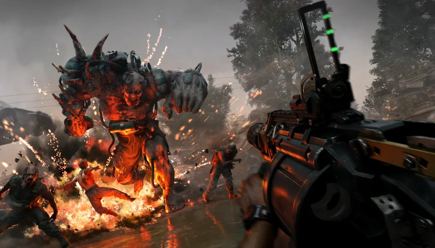 Dying Light: The Beast Deluxe + 5 ТОП ИГРЫ XBOX аренда