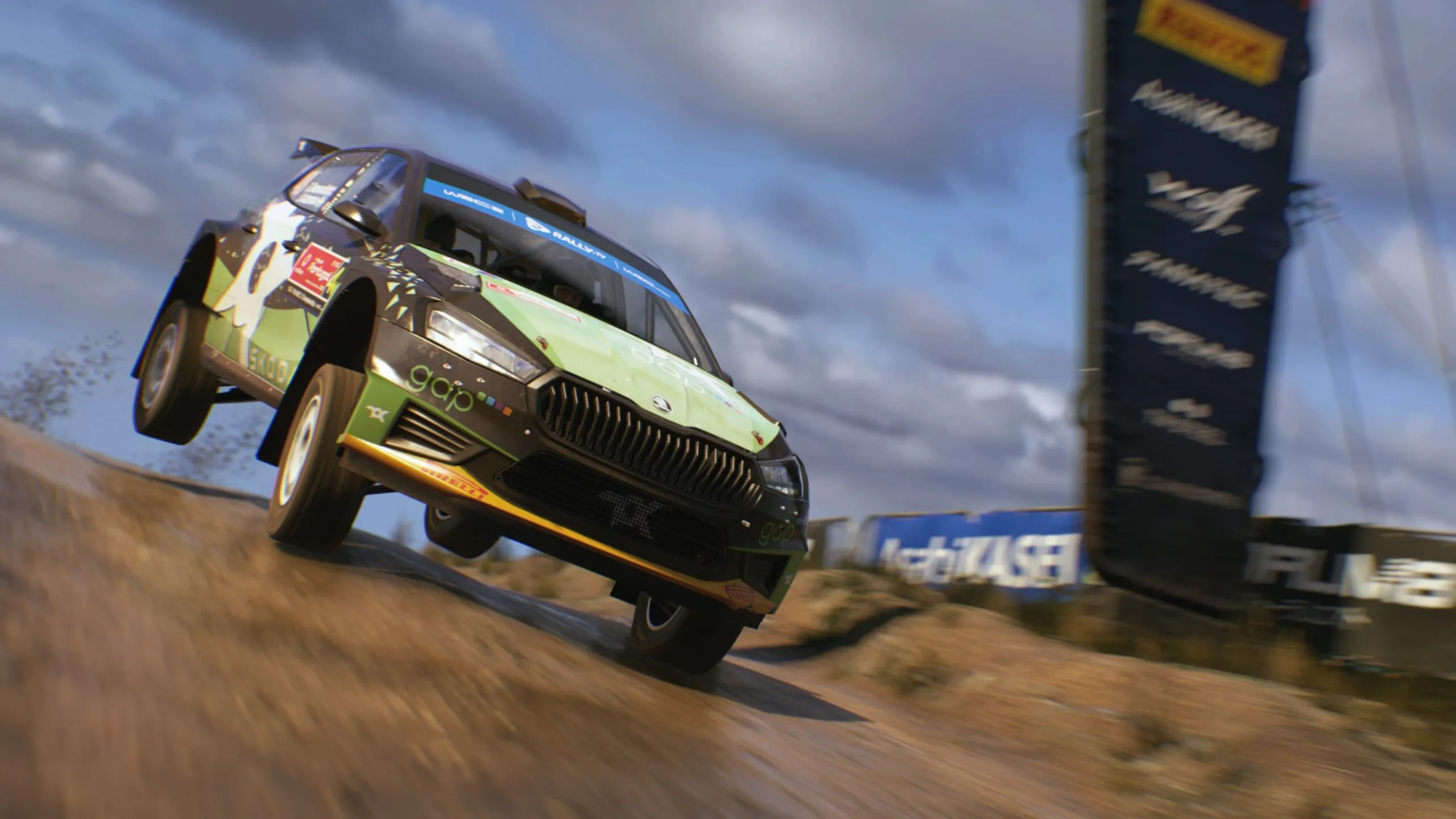 EA SPORTS WRC 24 PS5 | П2/П3