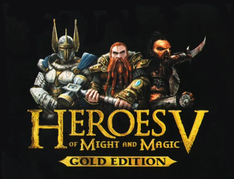 Heroes of Might and Magic V Gold Edition Global Ubisoft - irongamers.ru