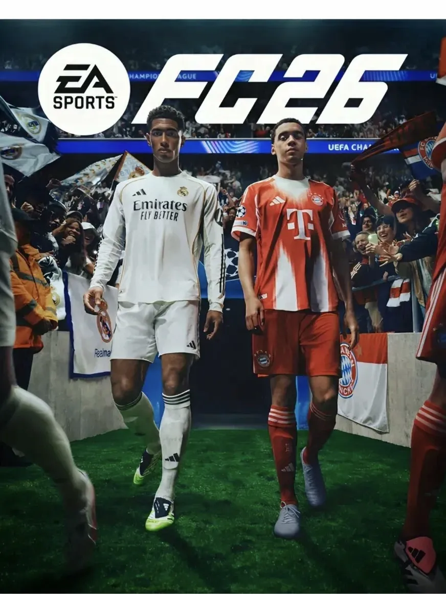 EA SPORTS FC 26 ultimate Xbox One & series x/s - irongamers.ru