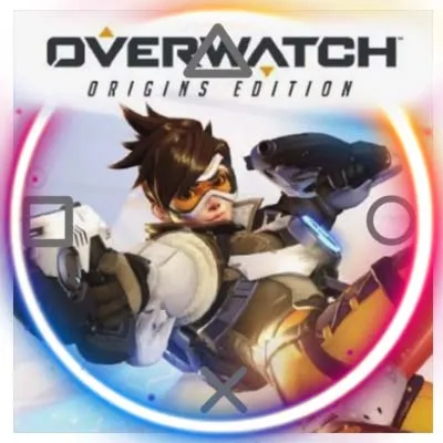 💠 Overwatch (PS4/PS5/RU) (Аренда от 7 дней)