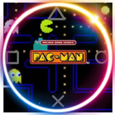 Pac Man (PS4/PS5/EN) П3 - Активация - irongamers.ru