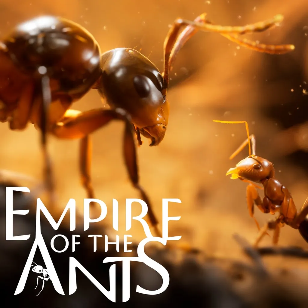 Empire of the Ants PS5 | П2/П3