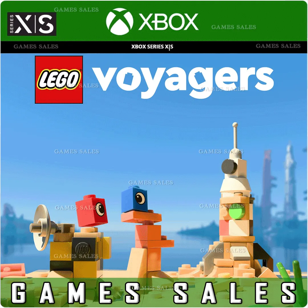LEGO® VOYAGERS XBOX|XS+PC WIN КЛЮЧ - irongamers.ru