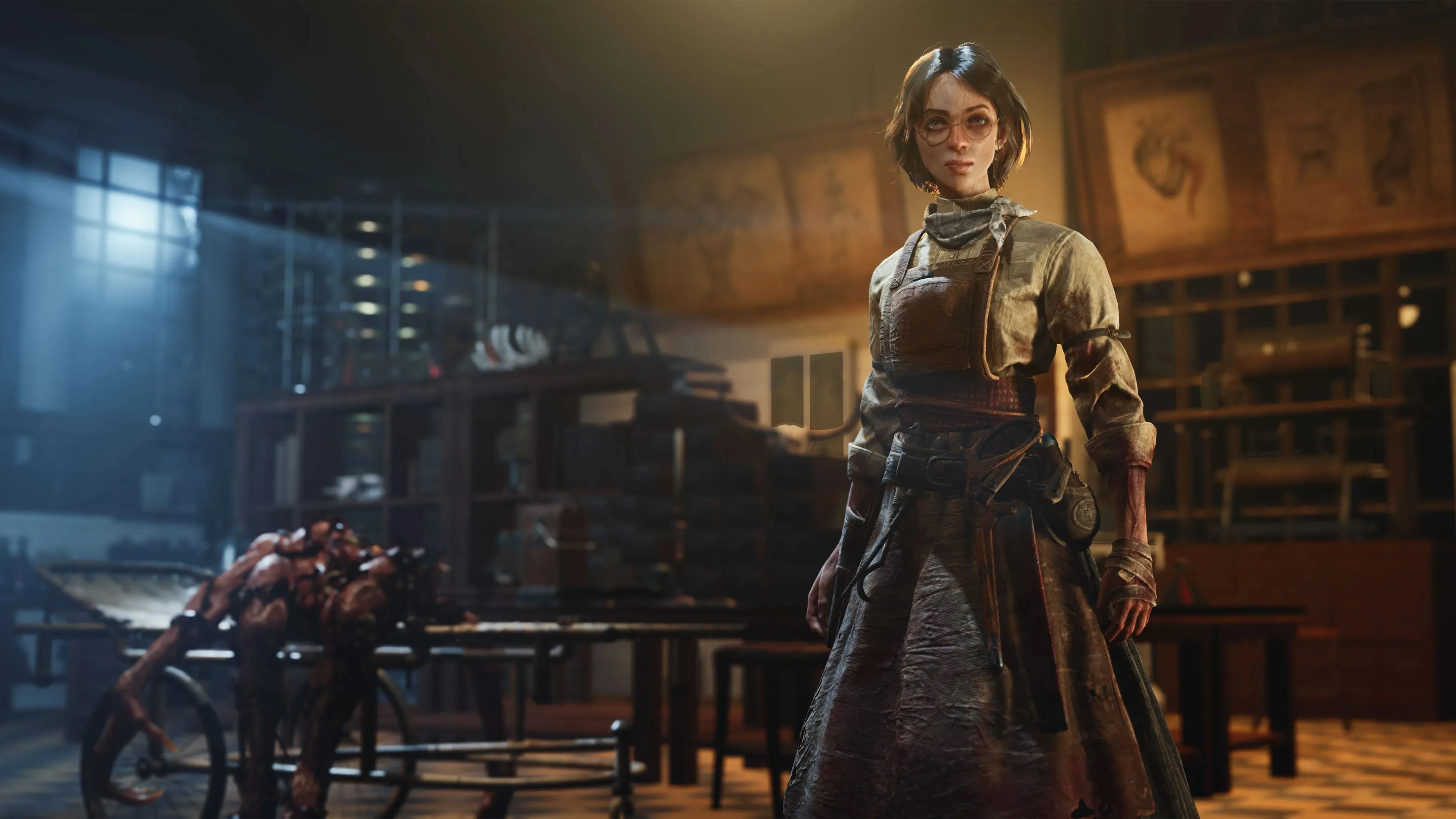 Evil West PS4/PS5 | П2/П3