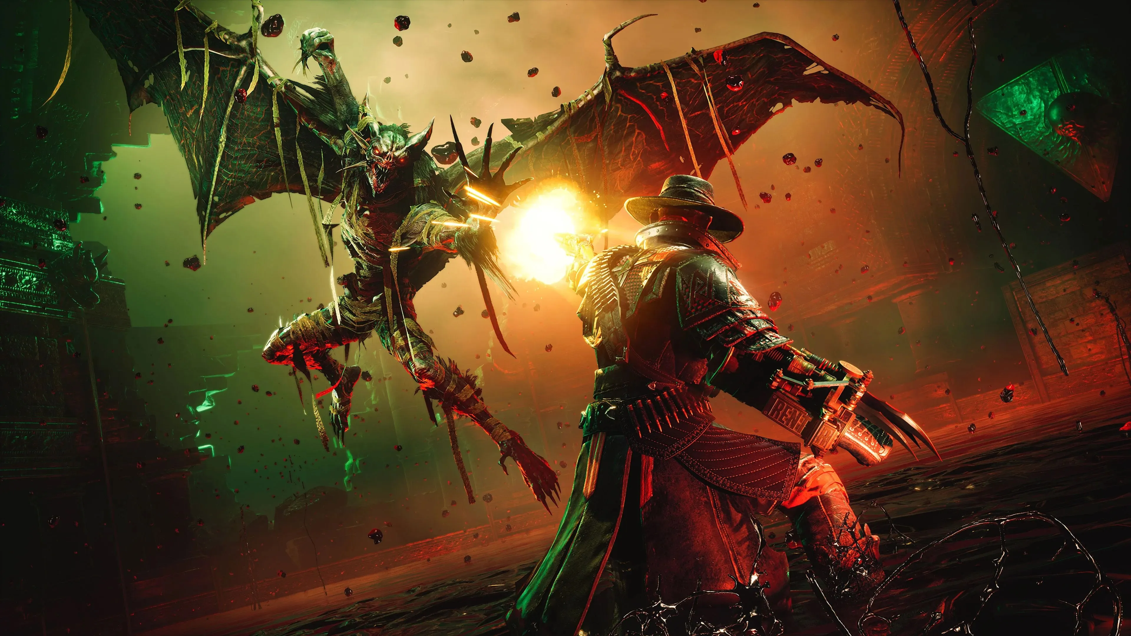 Evil West PS4/PS5 | П2/П3