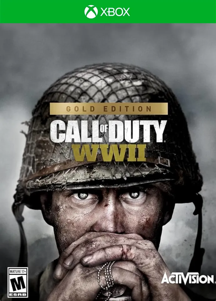 Call of Duty: WWII - Gold Edition (Xbox One SX) Аренда - irongamers.ru
