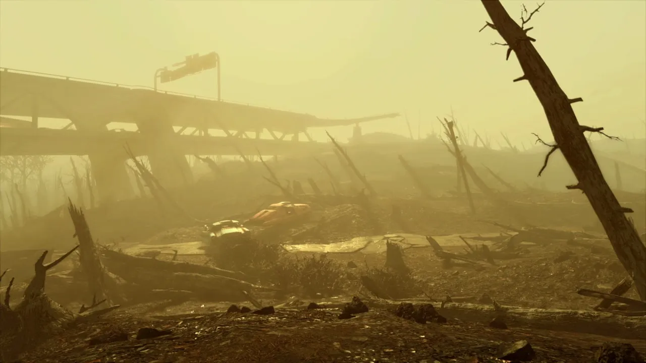 Fallout 4 PS4/PS5 | П2/П3