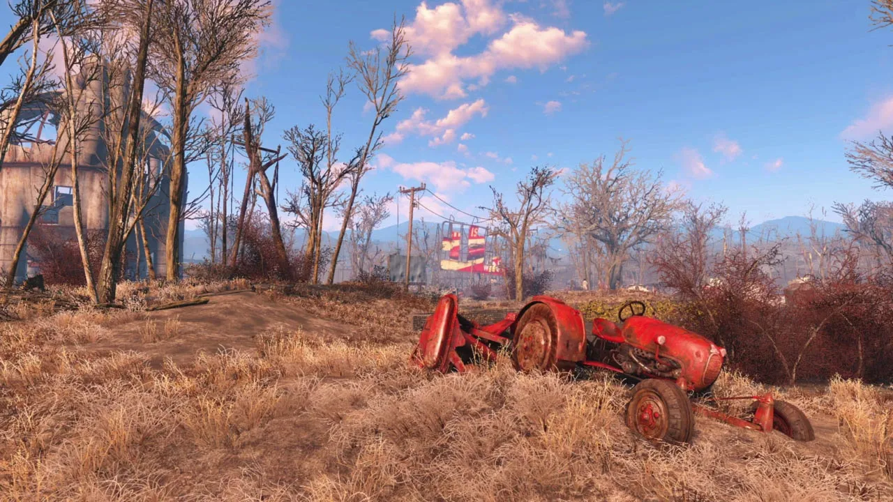 Fallout 4 PS4/PS5 | П2/П3