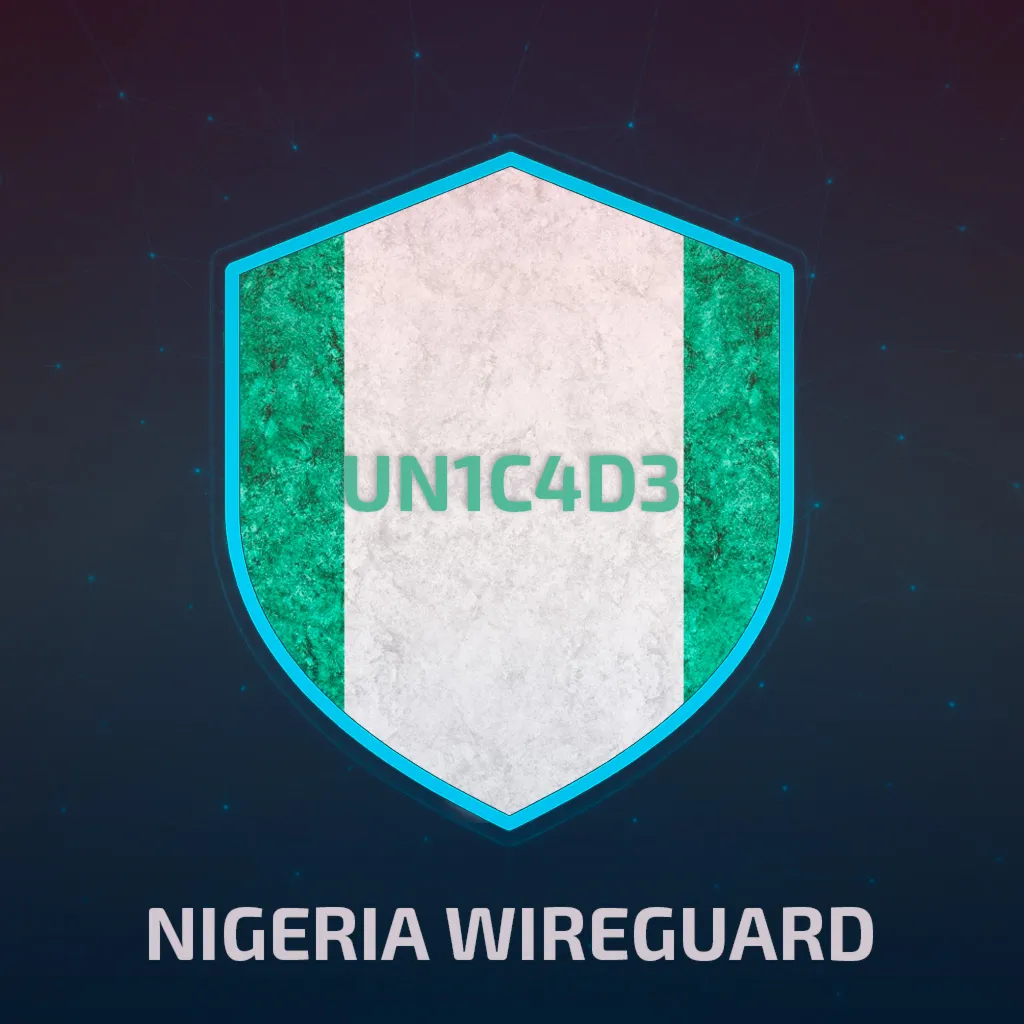 НИГЕРИЯ WIREGUARD VPN БЕЗЛИМИТ ЛИЧНЫЙ СЕРВЕР - irongamers.ru