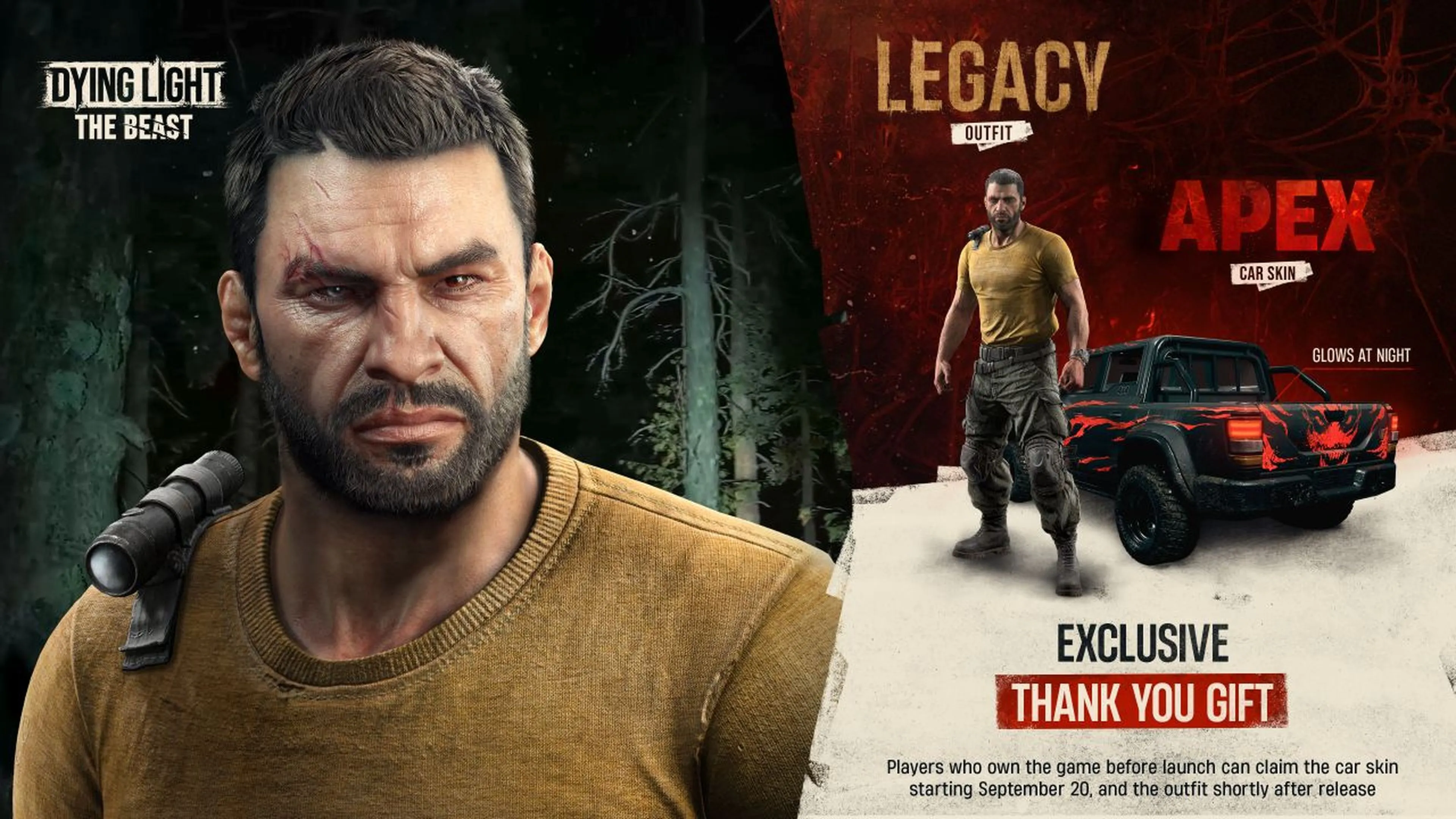 🎮 Dying Light: The Beast | Standard/Deluxe 🎮 Steam