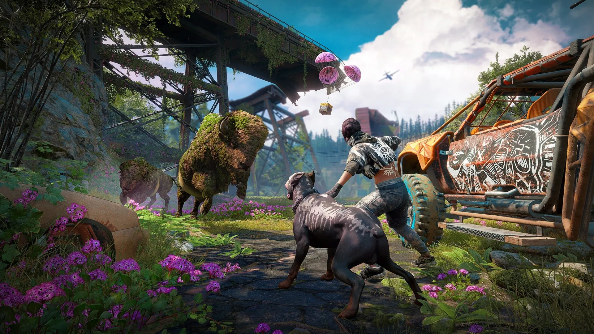 Far Cry 5 + Far Cry New Dawn PS4/PS5 | П2/П3