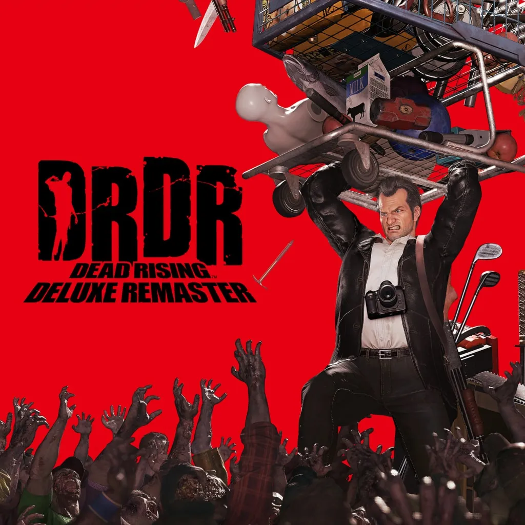 Dead Rising Deluxe Remaster PS5 | П2/П3