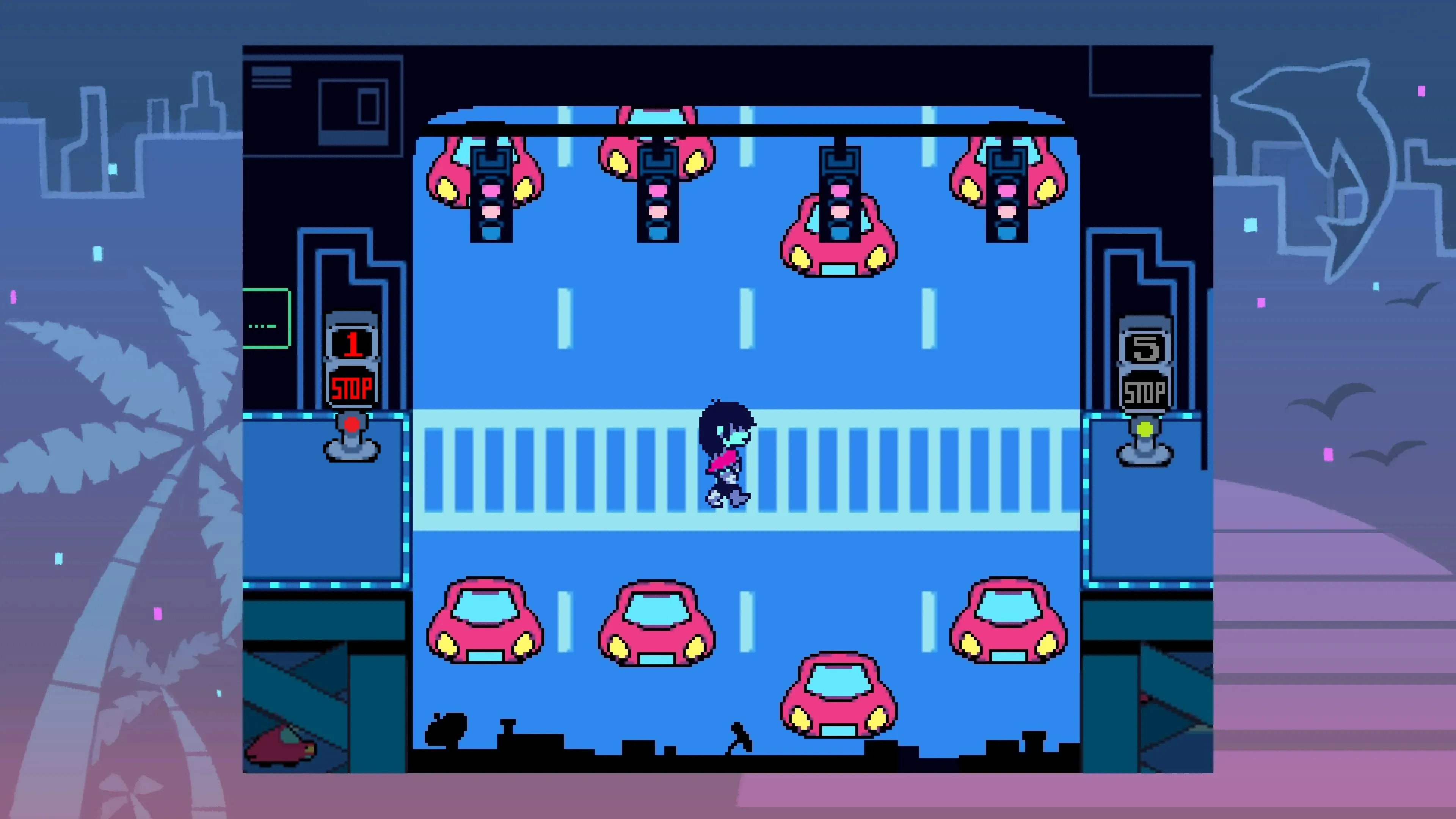 DELTARUNE PS4/PS5 | П2/П3