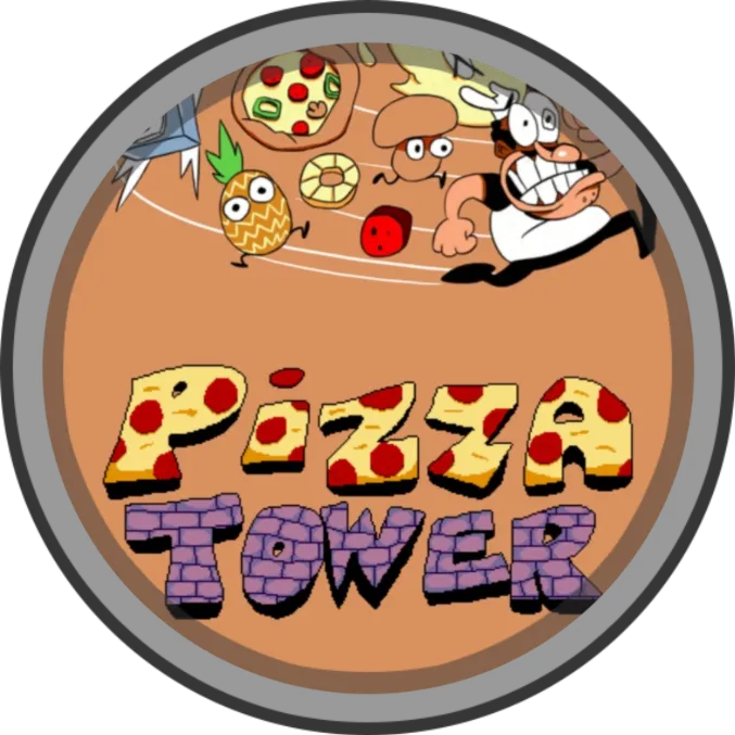 Pizza Tower +DLC®✔ ️Steam (Region Free)(GLOBAL)🌍 