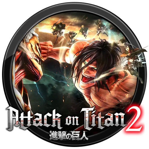 Attack on Titan 2 - A.O.T.2 +DLC ®✔ ️Steam (GLOBAL)🌍 