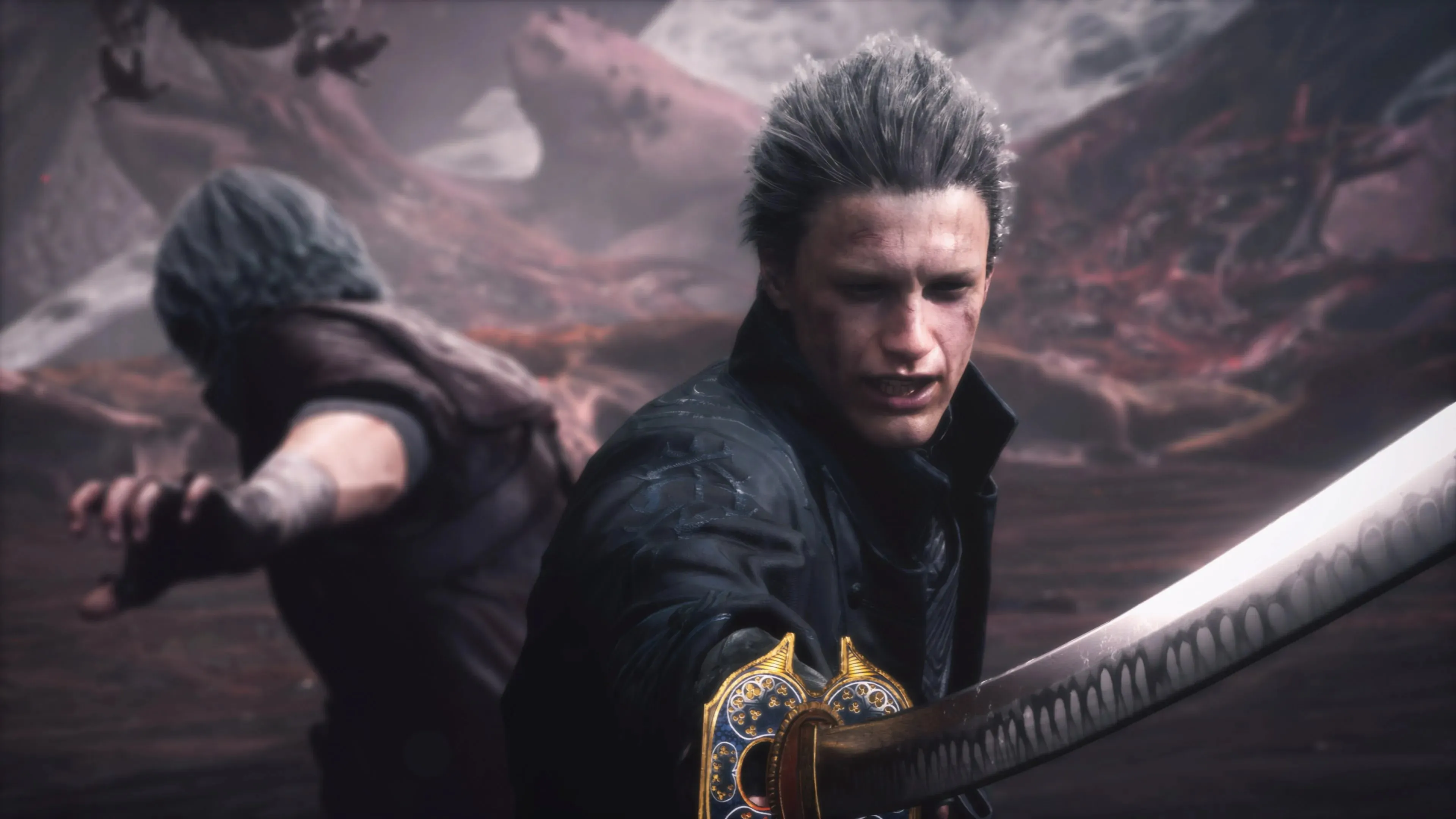 Devil May Cry 5 Special Edition PS5 | П2/П3