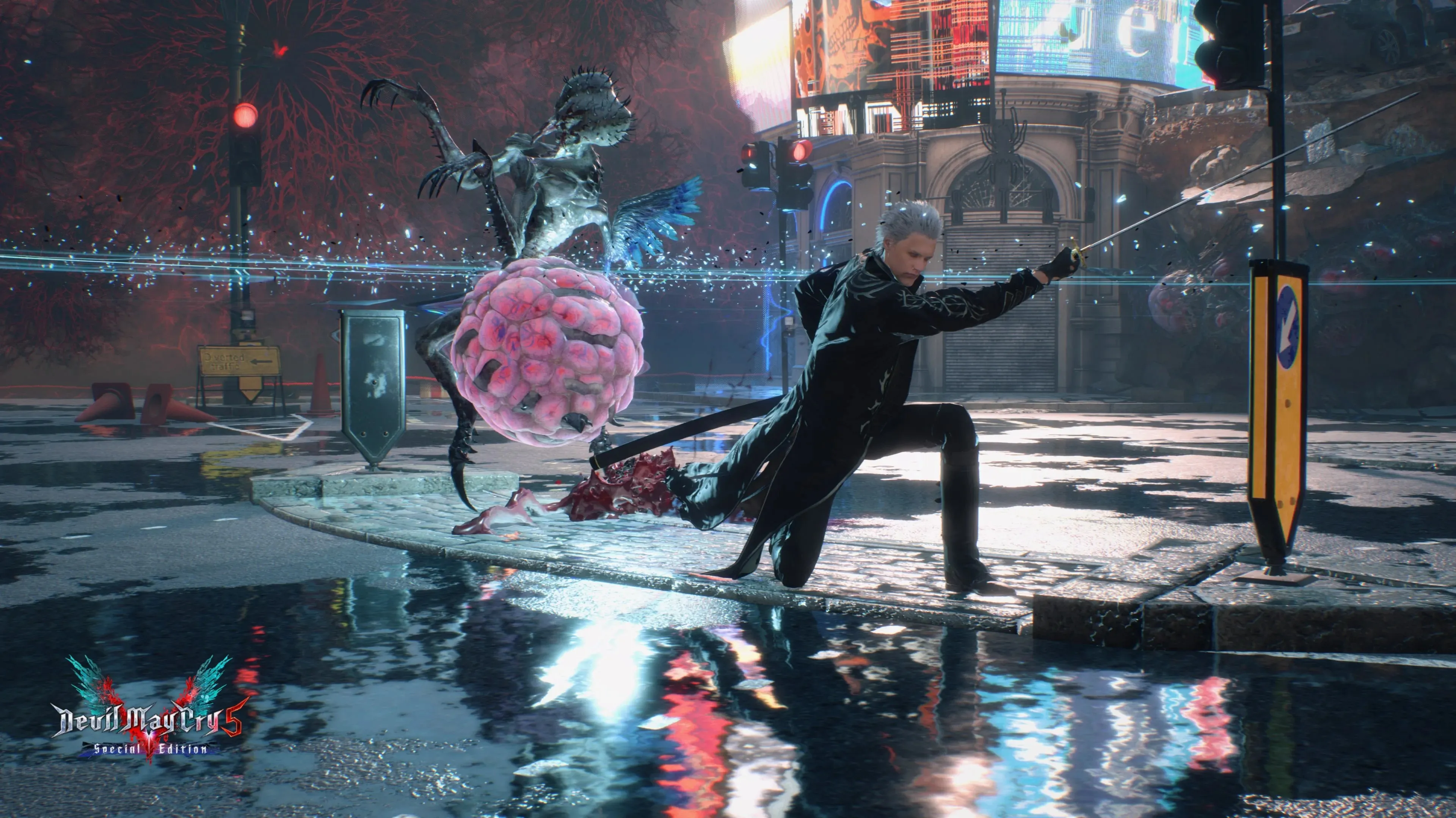 Devil May Cry 5 Special Edition PS5 | П2/П3