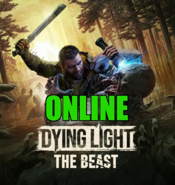 DYING LIGHT THE BEAST ・ОНЛАЙН・АРЕНДА 24/7・STEAM・PC・ - irongamers.ru