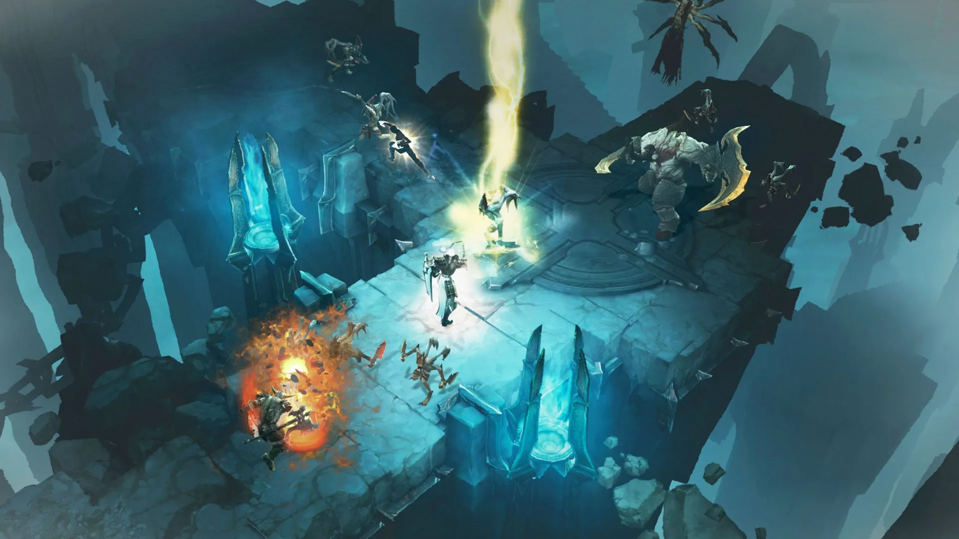 Diablo III Eternal Collection PS4/PS5 | П2/П3