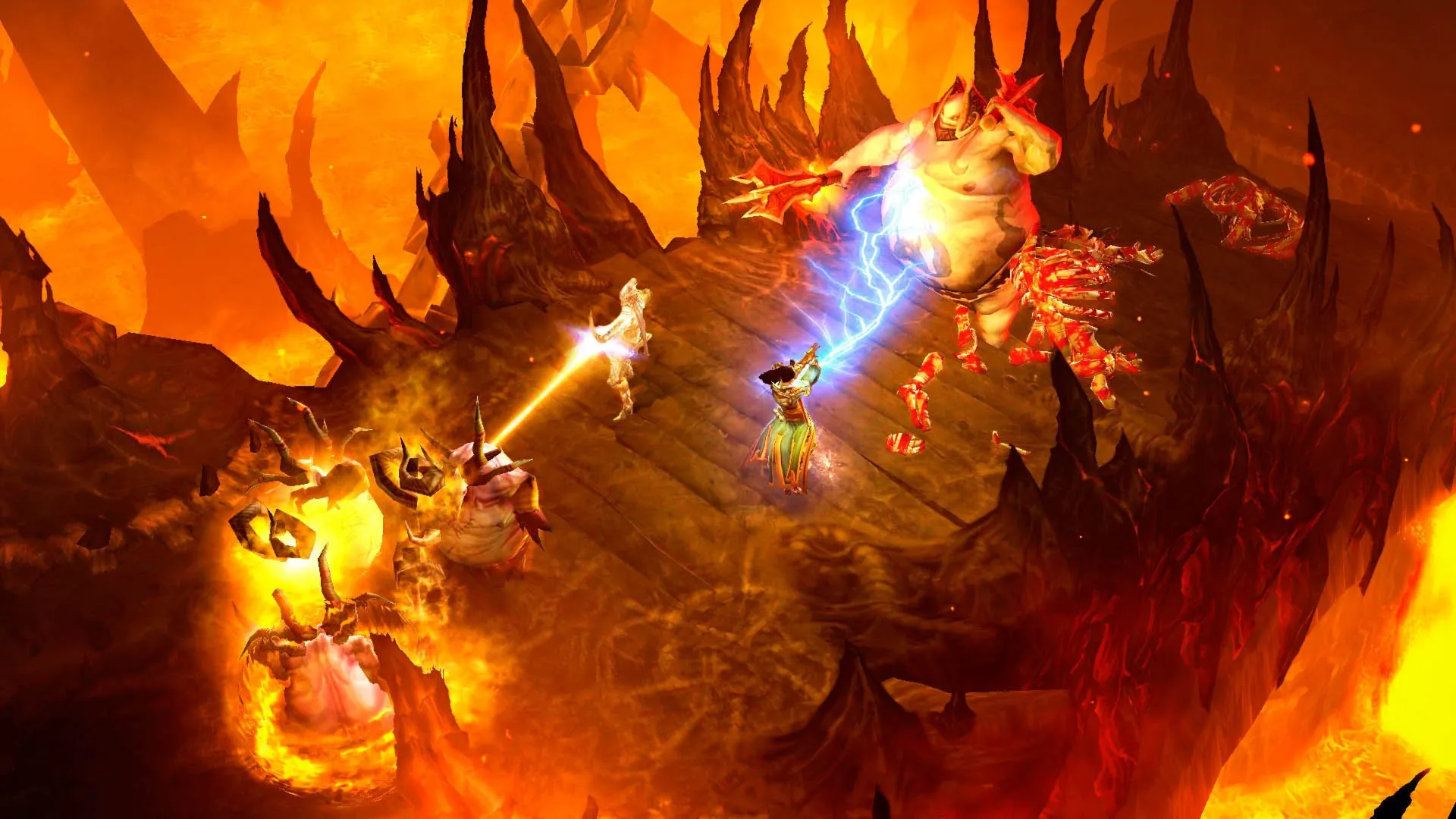 Diablo III Eternal Collection PS4/PS5 | П2/П3