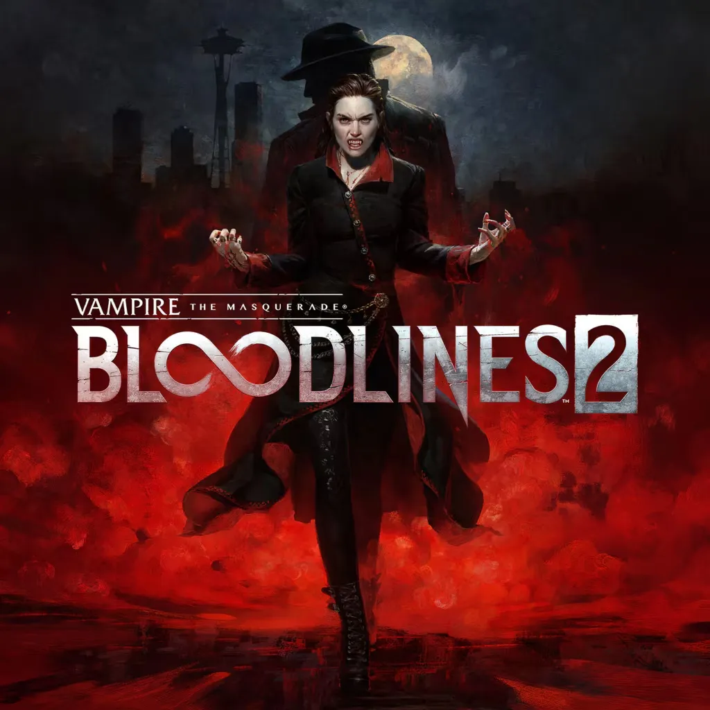 PS5 ☑ ️⭐Vampire: The Masquerade - Bloodlines 2 + издания