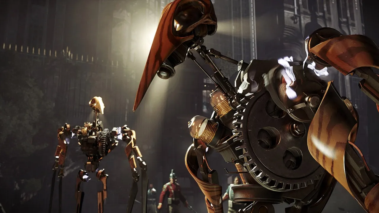 Dishonored 2 PS4/PS5 | П2/П3